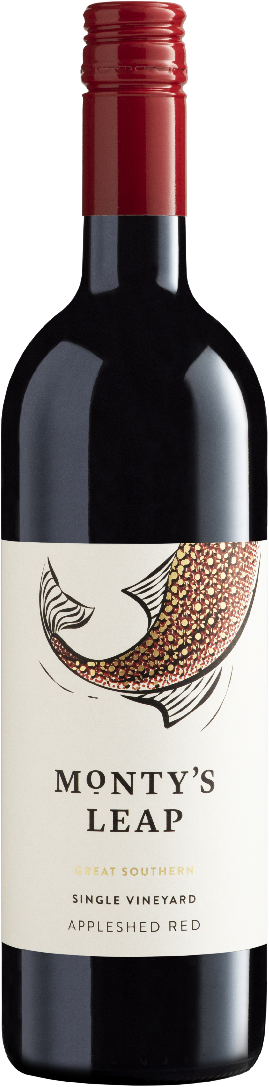 Monty's Leap Great Southern Appleshed Red 2021 Great Southern